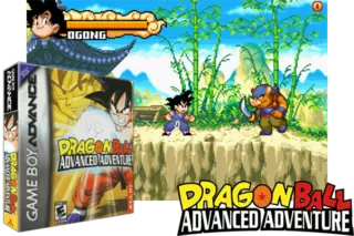 Image n° 1 - screenshots  : Dragon Ball - Advanced Adventure